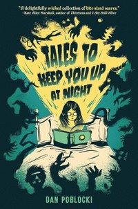 bokomslag Tales to Keep You Up at Night