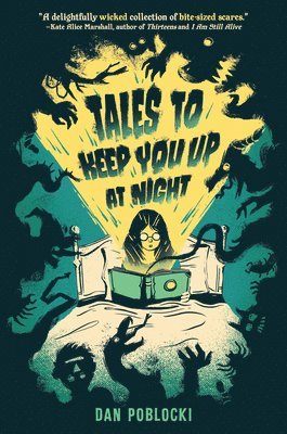 bokomslag Tales to Keep You Up at Night