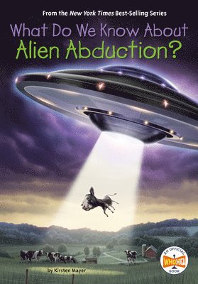 bokomslag What Do We Know About Alien Abduction?