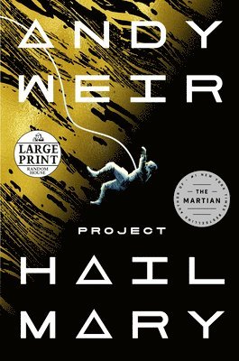 Andy Weir - Project Hail Mary, Häftad