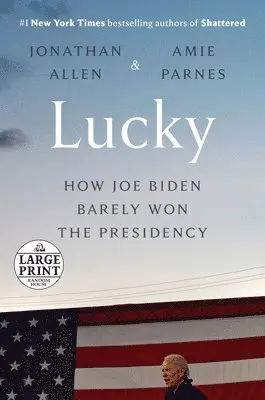 Jonathan Allen, Amie Parnes - Lucky, Häftad