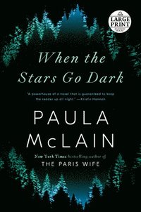 bokomslag McLain, P: When the Stars Go Dark
