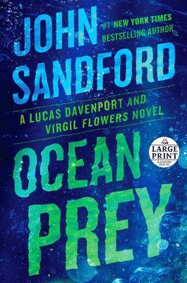 John Sandford - Ocean Prey, Häftad