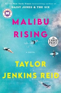 bokomslag Malibu Rising