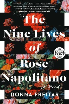 bokomslag Nine Lives Of Rose Napolitano