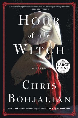 Chris Bohjalian - Hour of the Witch, Häftad