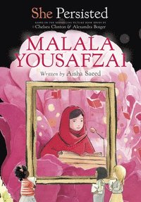 bokomslag She Persisted: Malala Yousafzai