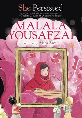 bokomslag She Persisted: Malala Yousafzai