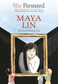 bokomslag She Persisted: Maya Lin