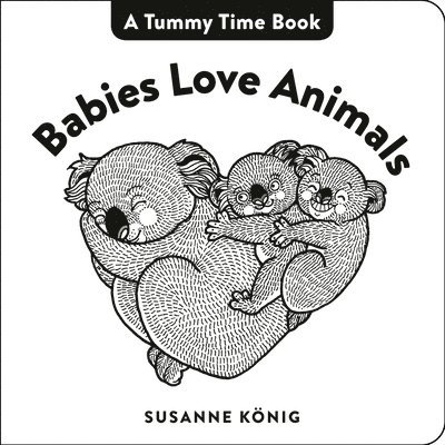 Babies Love Animals 1