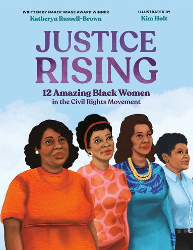 Katheryn Russell-Brown - Justice Rising, Inbunden