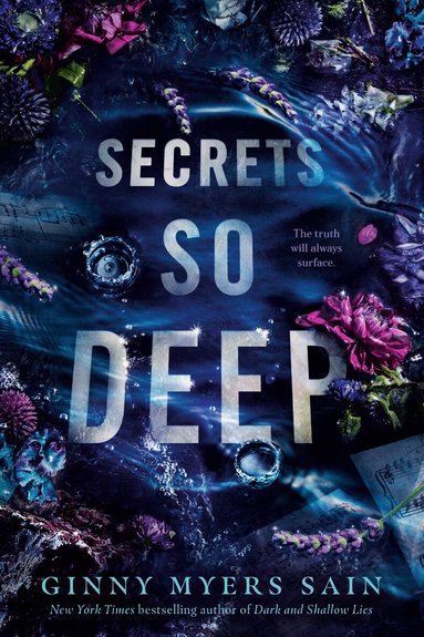 Ginny Myers Sain - Secrets So Deep, Häftad
