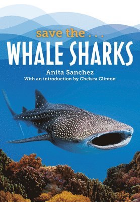 Save the...Whale Sharks, Inbunden. Tillgänglighet: Lägg i varukorg