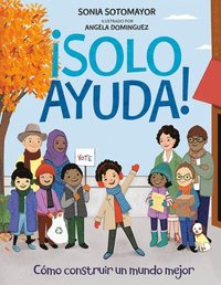 bokomslag !Solo ayuda!/ Just Help!