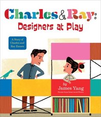 bokomslag Charles & Ray: Designers at Play