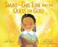 bokomslag Small-Girl Toni and the Quest for Gold