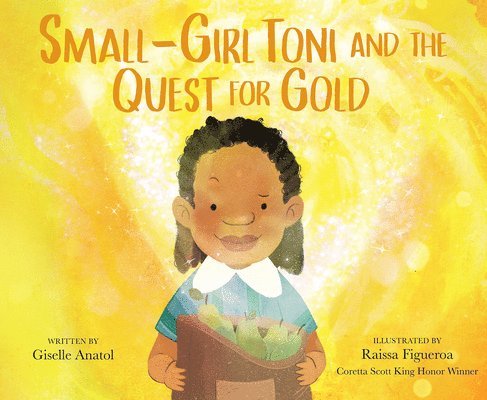 Small-Girl Toni and the Quest for Gold 1