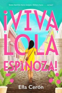 bokomslag Viva Lola Espinoza