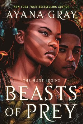 Ayana Gray, Ayana Gray - Beasts of Prey, Häftad