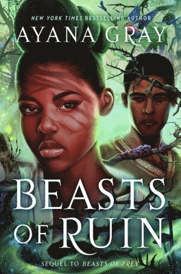 Beasts of Ruin 1