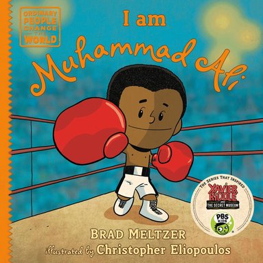 Brad Meltzer - I am Muhammad Ali, Inbunden