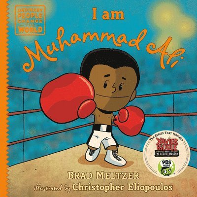 Brad Meltzer - I Am Muhammad Ali, Inbunden