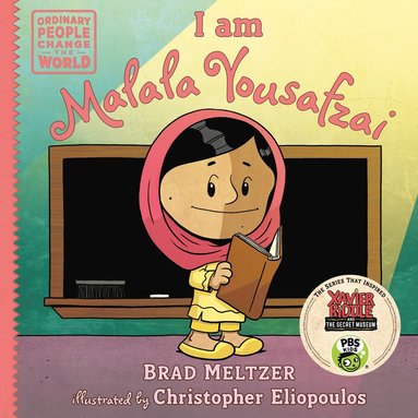 bokomslag I am Malala Yousafzai