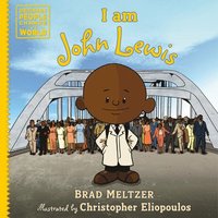 bokomslag I Am John Lewis