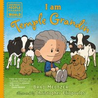 bokomslag I am Temple Grandin