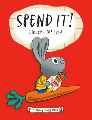 Cinders McLeod, Cinders Mcleod - Spend It!, Häftad