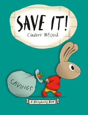 Cinders McLeod, Cinders Mcleod - Save It!, Häftad