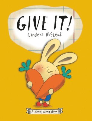 Cinders McLeod, Cinders Mcleod - Give It!, Häftad