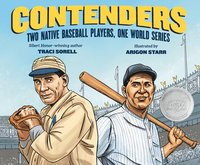 bokomslag Contenders: Two Native Baseball Players, One World Series