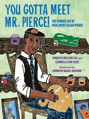 You Gotta Meet Mr. Pierce! 1