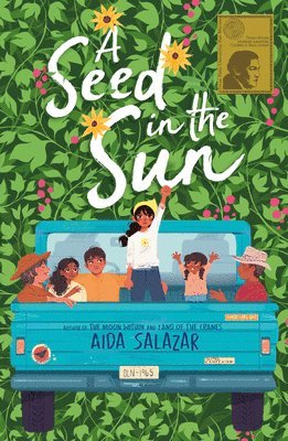 Aida Salazar - A Seed in the Sun, Häftad