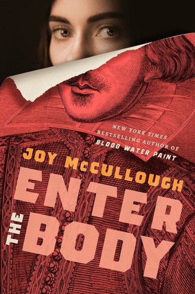 Joy McCullough - Enter the Body, Häftad