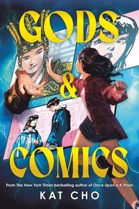 bokomslag Gods & Comics