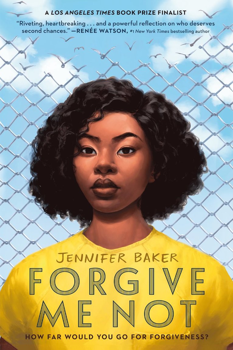 Jennifer Baker - Forgive Me Not, Häftad