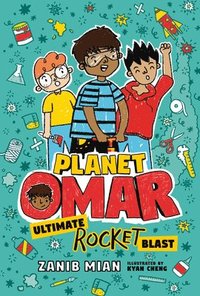 bokomslag Mian, Z: Planet Omar: Ultimate Rocket Blast
