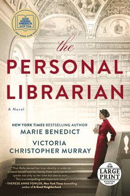 Marie Benedict, Victoria Christopher Murray - The Personal Librarian: A GMA Book Club Pick, Häftad