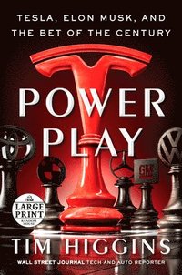 bokomslag Power Play
