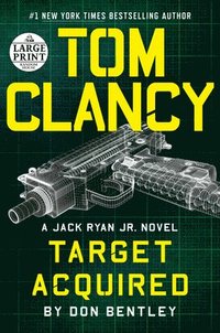 bokomslag Tom Clancy Target Acquired