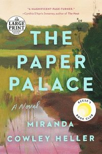 bokomslag The Paper Palace (Reese's Book Club)
