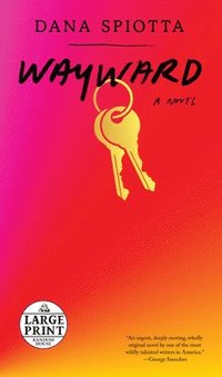 bokomslag Wayward