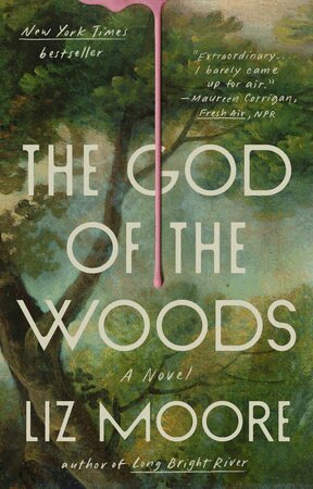 Liz Moore - The God of the Woods, Häftad