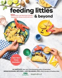 bokomslag Feeding Littles and Beyond