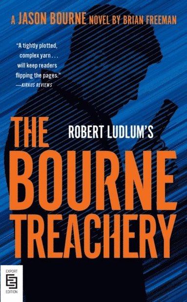 bokomslag Robert Ludlum's The Bourne Treachery