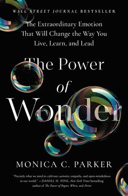 bokomslag Power of Wonder