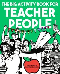 bokomslag The Big Activity Book for Teacher People