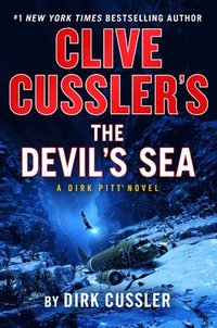 bokomslag Clive Cussler's The Devil's Sea